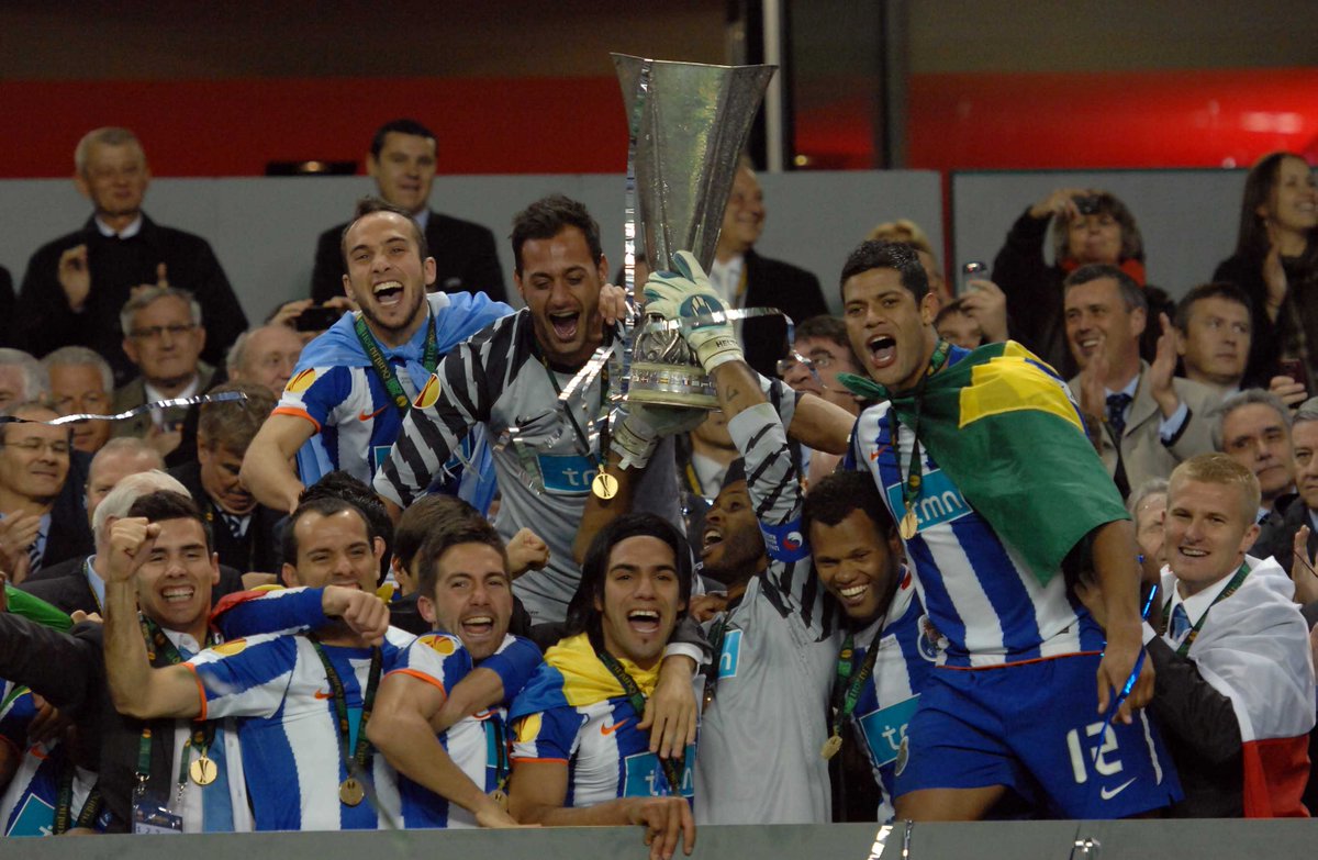 FC Porto tweet media