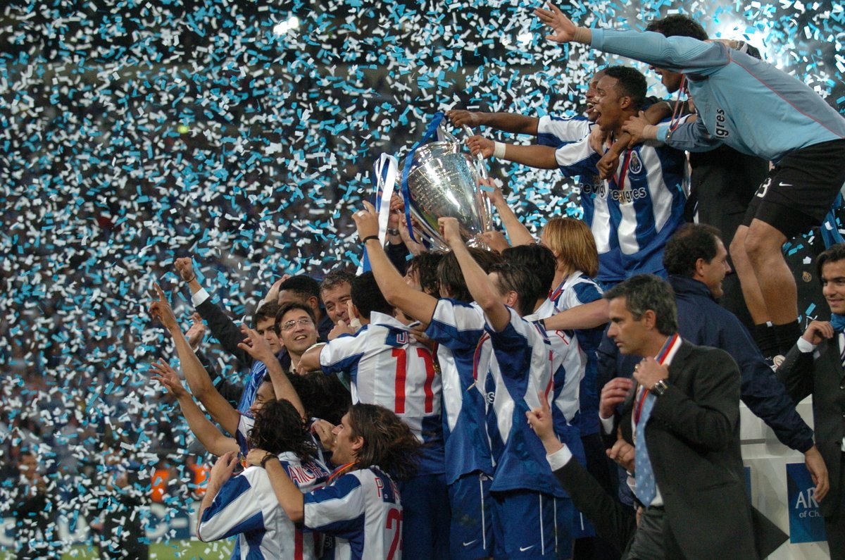 FC Porto tweet media