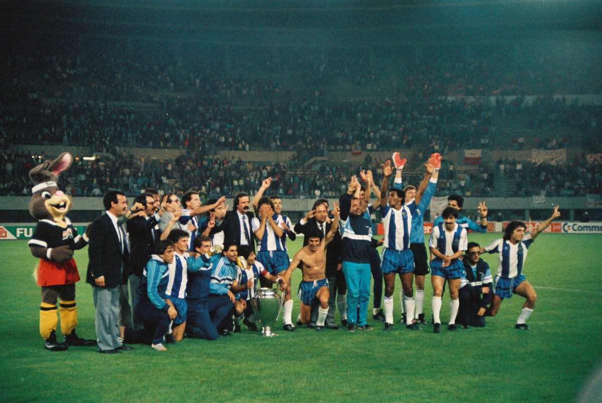 FC Porto tweet media