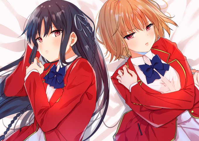 画像まとめ ようこそ実力至上主義の教室へ 3ページ目 アニメレーダー 画像まとめ ようこそ実力至上主義の教室へ 3ページ目 アニメレーダー