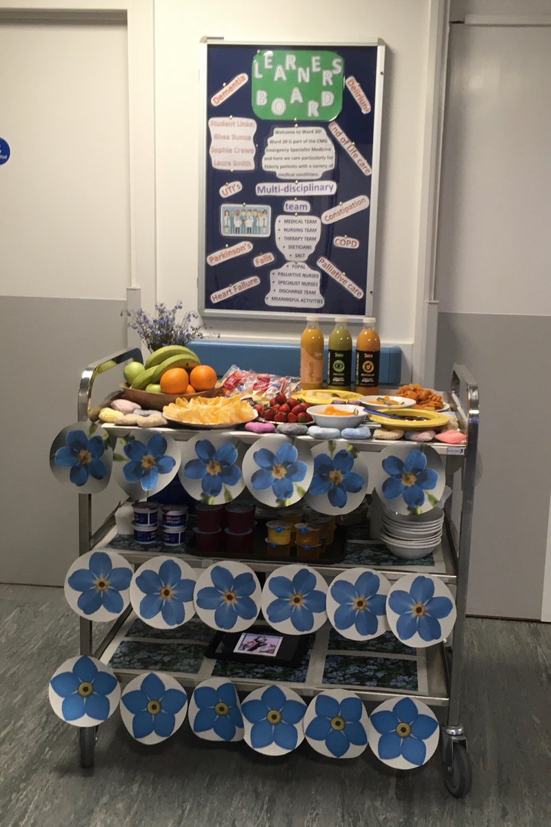 Meaningful Activities UHL (@activitiesuhl) on Twitter photo The fantastic end of #DementiaActionWeek on ward 30 with a fruit and smoothies afternoon for people living with dementia promoting discussions about favourite snacks! <a href="/uhl_DOE/">PatientExperience</a> <a href="/leicester_30/">LRI - Ward 30</a> The fantastic end of #DementiaActionWeek on ward 30 with a fruit and smoothies afternoon for people living with dementia promoting discussions about favourite snacks! <a href="/uhl_DOE/">PatientExperience</a> <a href="/leicester_30/">LRI - Ward 30</a>