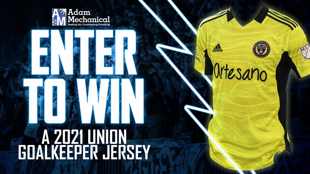🗣 #WinItWednesday: GOALKEEPER JERSEY EDITION

𝗧𝗢 𝗘𝗡𝗧𝗘𝗥:
💙 &amp; 🔁 this post
💬 Tell us your size
Head here 👉 phlunion.us/WIW

🤞 Cross those fingers!

#DOOP