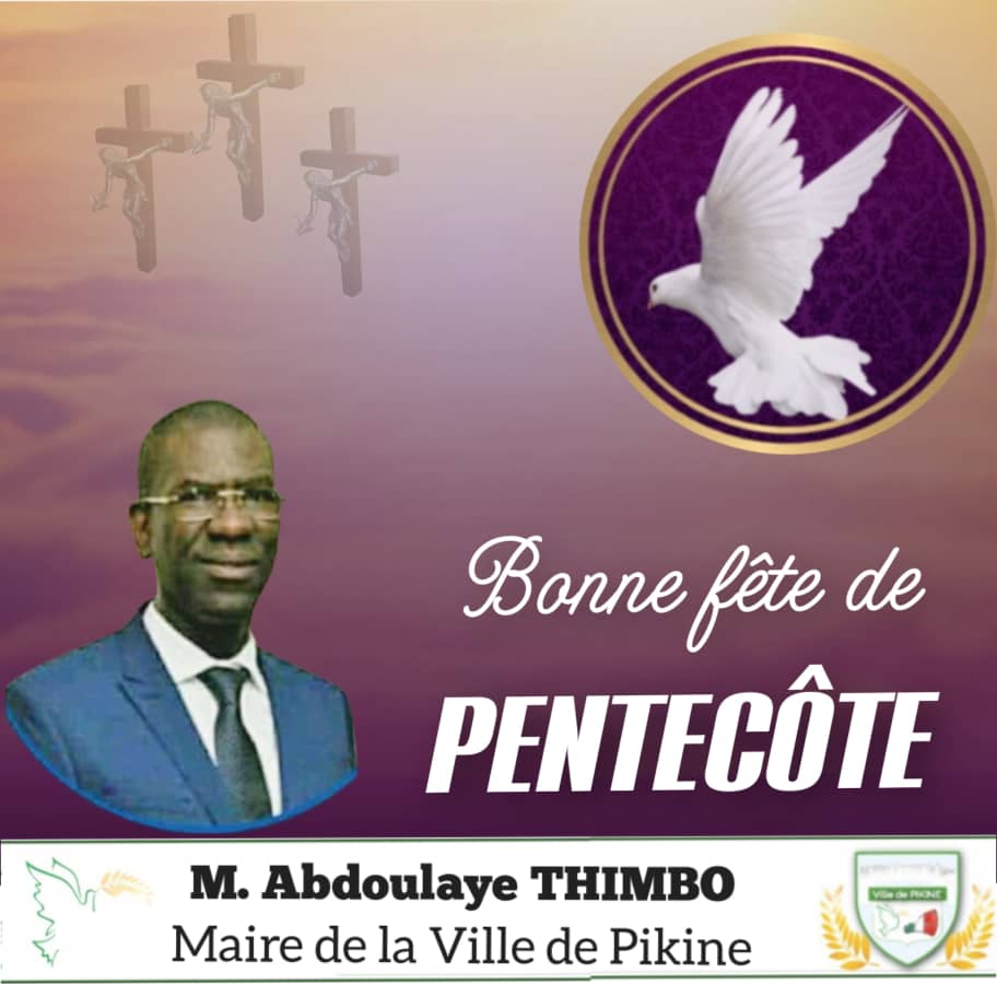 #VILLE_DE_PIKINE
#PENTECÔTE

#THIMBO