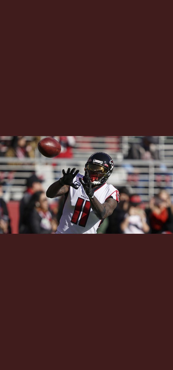 Bk4ever306's tweet photo. It might not happen because it's in the NFC but Julio needs to be traded to the 49ers get that reunion with Shananan and with that running game and the weapons they have already IMO it's the perfect fit. https://t.co/JVucFU3tcb