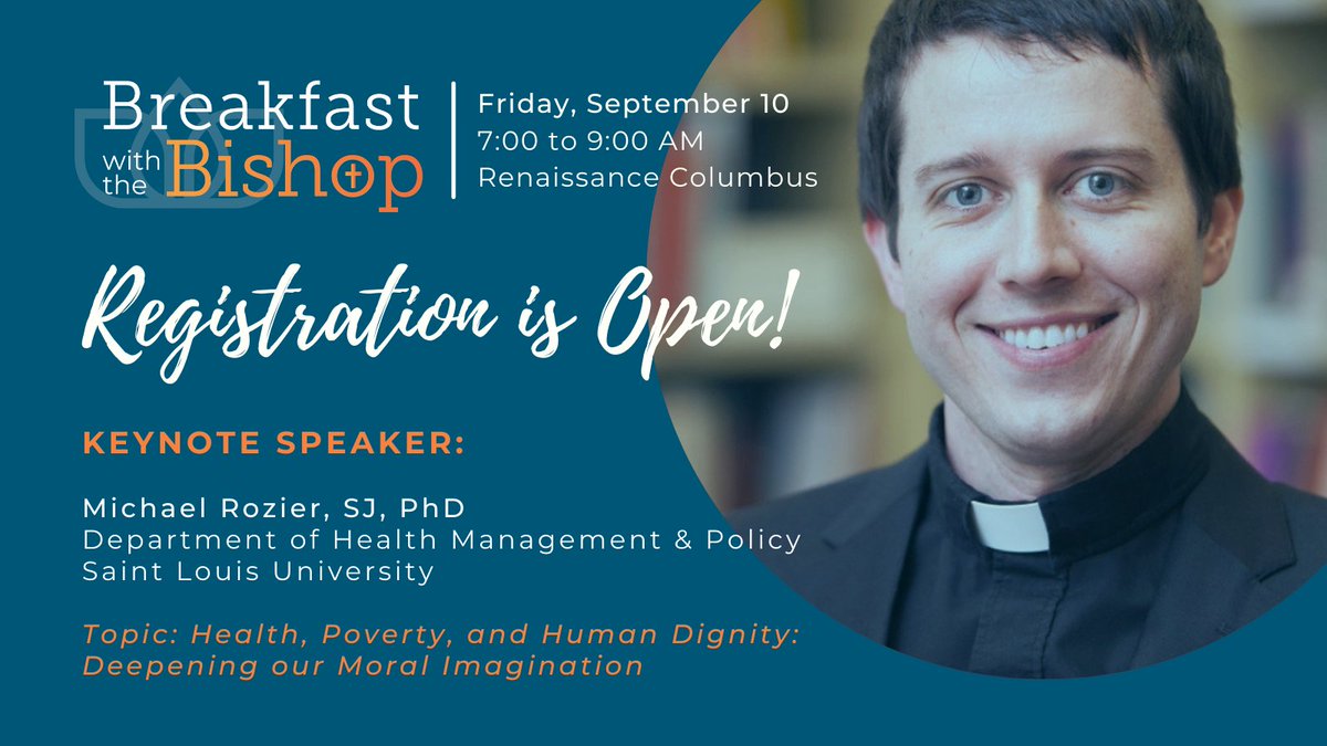 Registration is now open! If you're interested in becoming a sponsor or reserving a table, contact Julie Naporano at jnaporano@colscss.org.