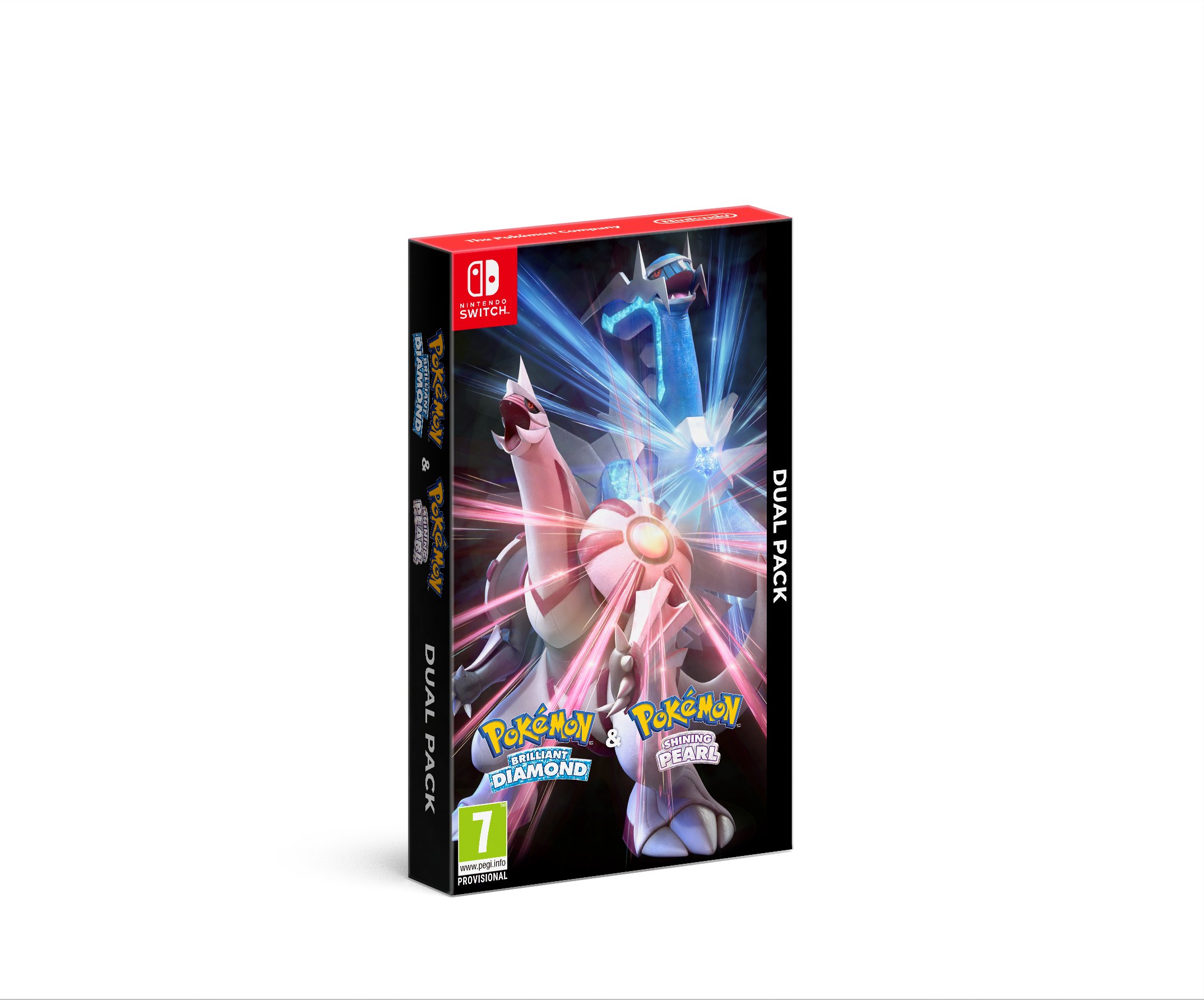تويتر Serebii Net على تويتر Serebii Picture Official Packart For Pokemon Brilliant Diamond Shining Pearl As Well As A Dual Pack In Some Regions T Co Gdbxkhsvkt T Co Poec04llwb