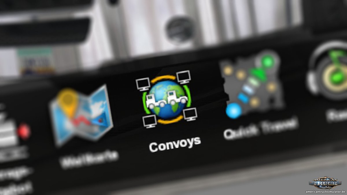 Ihr wollt das nächste große Feature für den American Truck Simulator ausprobieren? In der Version 1.41 (ab sofort als experimentelle Beta) könnt Ihr mit Freunden und Fremden zusammen durch Amerika fahren: americantrucksimulator.de/news/1-41-expe…