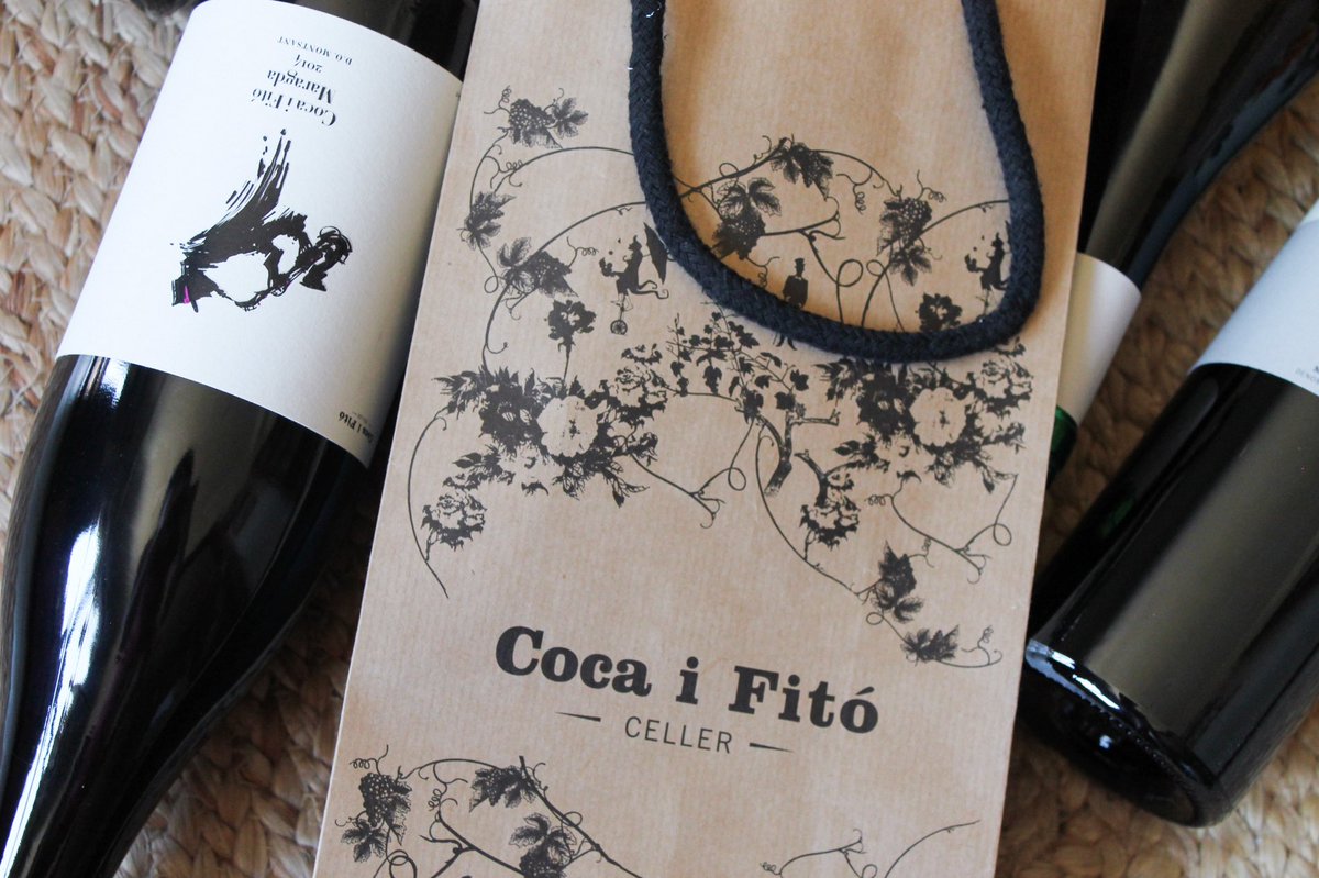 Últim cap de setmana de visites als cellers per la <a href="/firadelvifalset/">Fira del Vi de Falset</a>. 🍷✌️