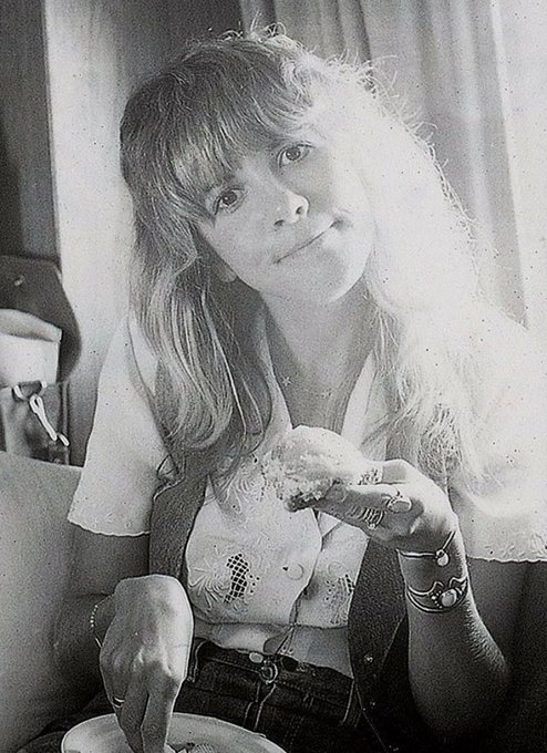 Happy birthday to our angel stevie nicks 