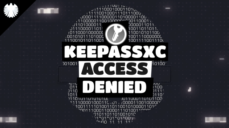ApaxLinux's tweet photo. Guarde suas senhas com KeePassXC Offline https://t.co/Ob0iPLaByi via @YouTube 
E ai Pessoal, fiz uma apresentação do programa KeePassXC. 
Gerenciador de senhas offline cross plataforma, com encriptação AES-256-bit.
Confere ai! https://t.co/TL7VYA815m