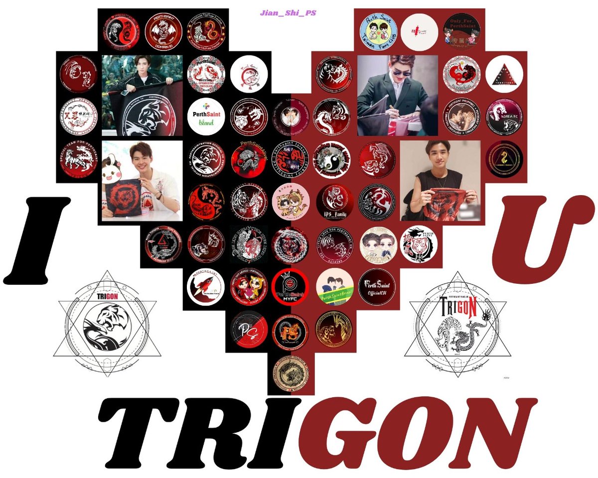 Jian_Shi_PS's tweet photo. Feliz de ser parte de esta gran Familia #TRIGON 😊🖤❤️
#PerthSaintSation
#HBDTroubleTwoTRIGON https://t.co/SC5BhWf99H