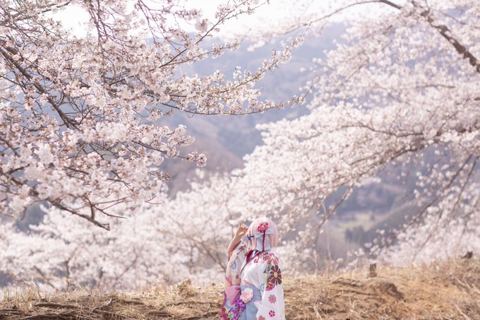 Twitterのコスプレ画像3