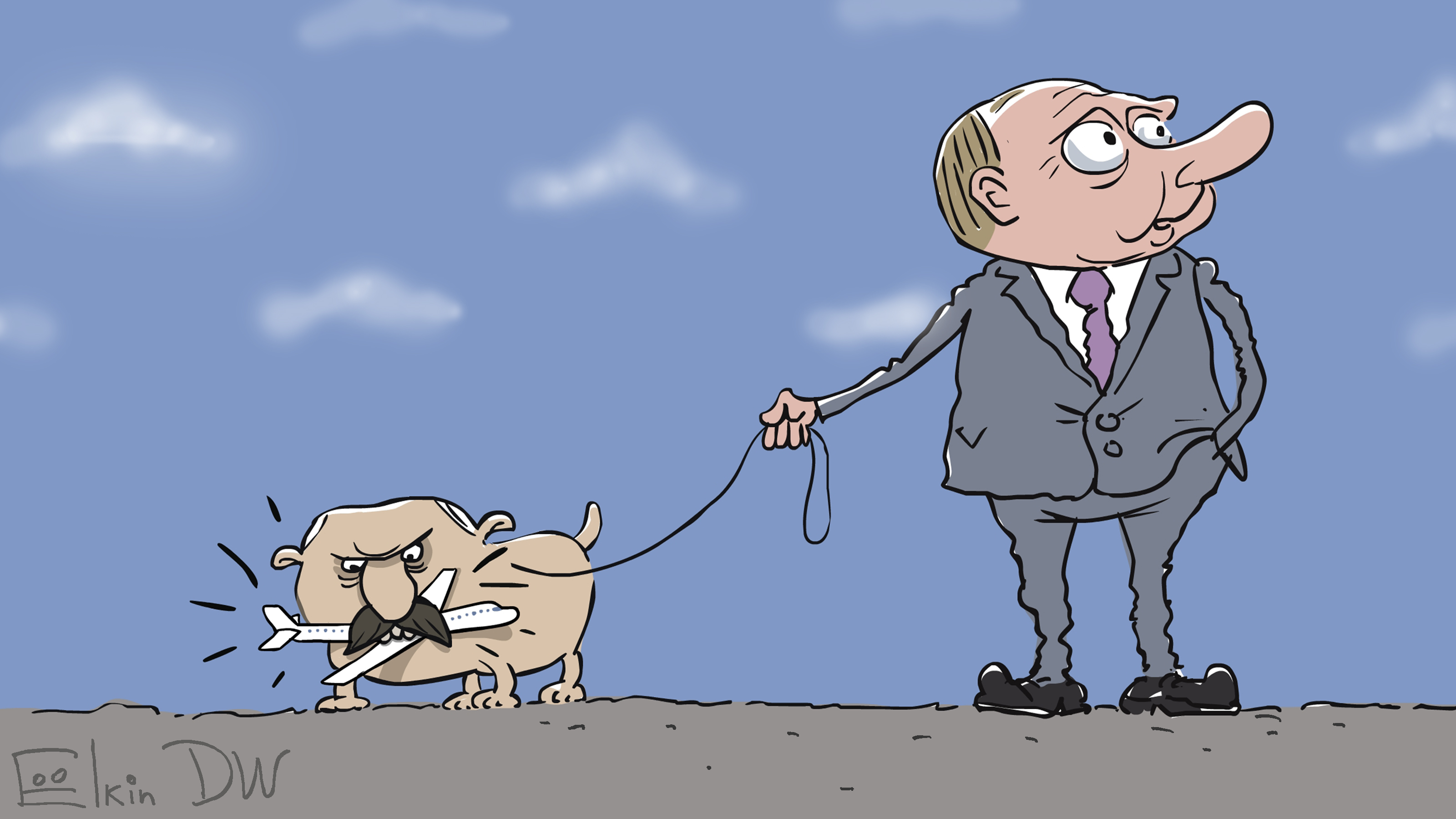 Елкин Лукашенко