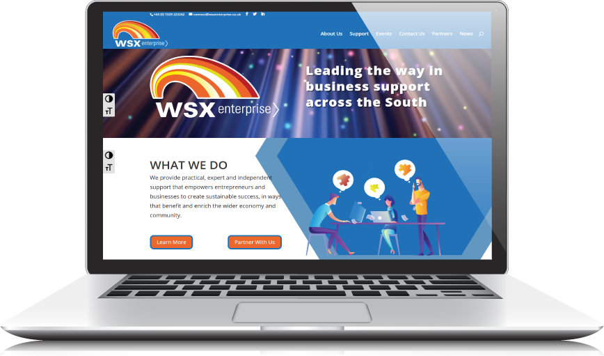 WSX Enterprise tweet media