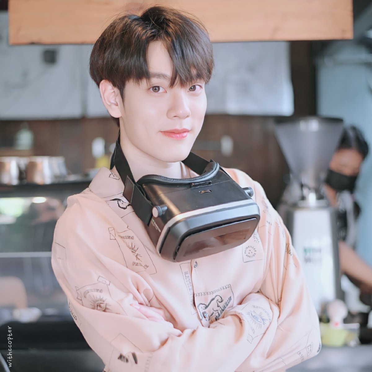 SmilexxKC's tweet image. อหหห หวานกรุบ นิยามของว่าหวานคือคอปเตอร์แหล่ะ ดูออก หวานจนมะมี๊น้วยไปหมด 🥺