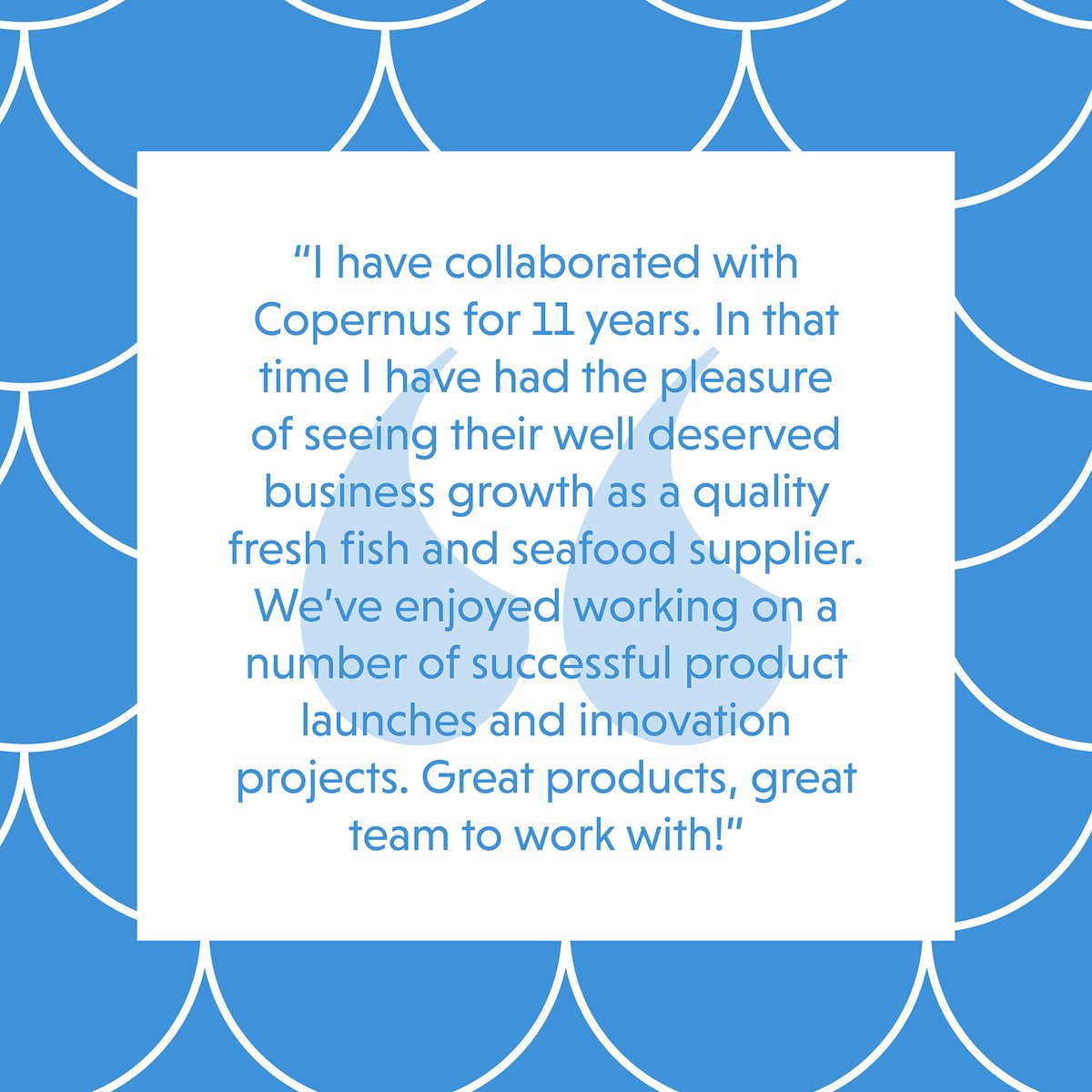 Copernus Fresh Fish tweet media