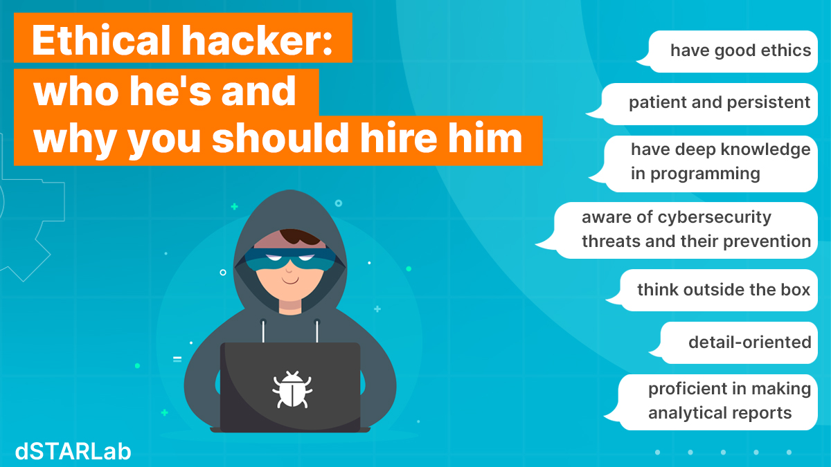 dSTARLab's tweet image. Who&apos;s an #ethicalhacker? How&apos;s he capable of helping detect security vulnerabilities and prevent #malware attacks?

👉🏻Learn from our new article: bit.ly/3fHqnaS

#hacking #hacker #cybersecurity #ethicalhacking #hackers #kalilinux #pentesting #linux #infosec #programming