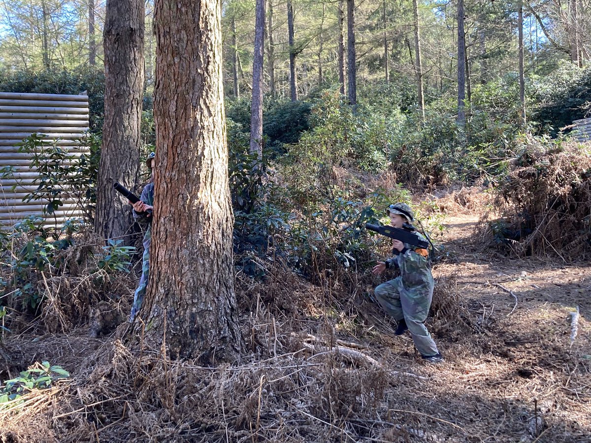 DogTagLaser1's tweet photo. 🌲🌿🌲

Looking to host a kids party or day out?

✅ Visit our website at https://t.co/zjOucfuKV4 for more information or to make an enquiry today!

#lasertag #lasertagparty #party #partyideas #partyideasforkids #holmbush #holmbushairsoft #holmbushevents #holmbushlasertag https://t.co/W4WtqPa9o4