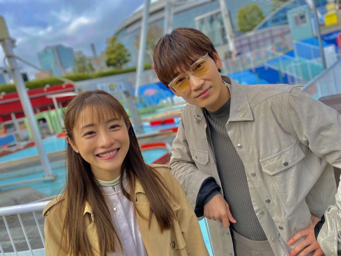 海音は人魚に榮太郎は黒ウォズに 石原さとみさん主演 恋はdeepに
