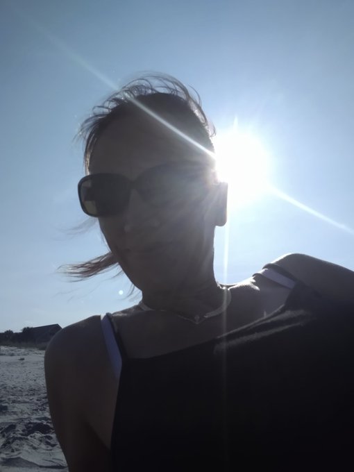 Beach trip for about a minute https://t.co/WjPDd5J0wX<a href="/tag/soccermom"class="tags"><span>#soccermom</span></a>