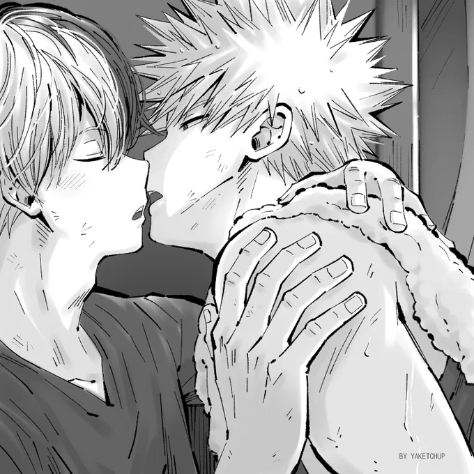 爆轟 bakutodo 
