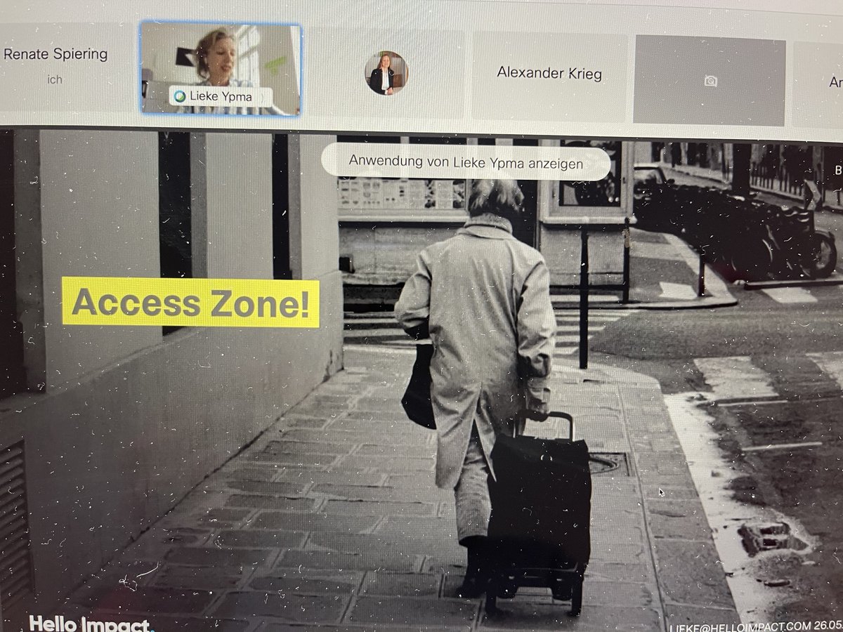 inSPIeRING's tweet photo. Klasse Beitrag #itsHH von @LiekeYpma beim 13. ITS Dialogforum mit @StapelfeldtHans #lebenswerteOrte #AccessZone #eineStadtzumSpielen? Wie dürfen wir #Fahrradstadt #Mobilitätswende #NeuDenken #NeuPlanen #AndersBesser? https://t.co/cEAjXMH3lq