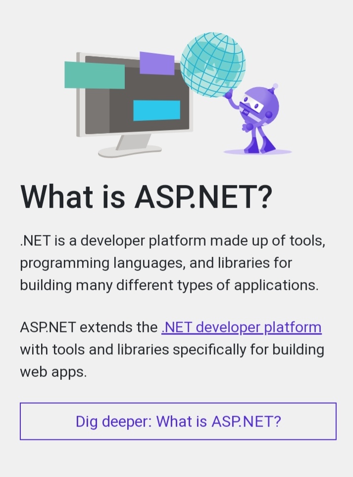 amnocm's tweet image. 45 فيديو 📹تعليمي باللغه العربية لانشاء أول تطبيق برمجي 💻
للتوظيف بتقنية
ASP.NET MVC 5👇
سلسلة الفيديوهات 👇🏻
youtube.com/playlist?list=…
#asp_net #asp