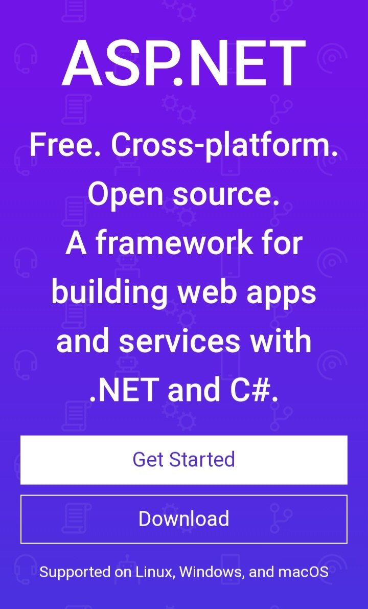 amnocm's tweet image. 45 فيديو 📹تعليمي باللغه العربية لانشاء أول تطبيق برمجي 💻
للتوظيف بتقنية
ASP.NET MVC 5👇
سلسلة الفيديوهات 👇🏻
youtube.com/playlist?list=…
#asp_net #asp