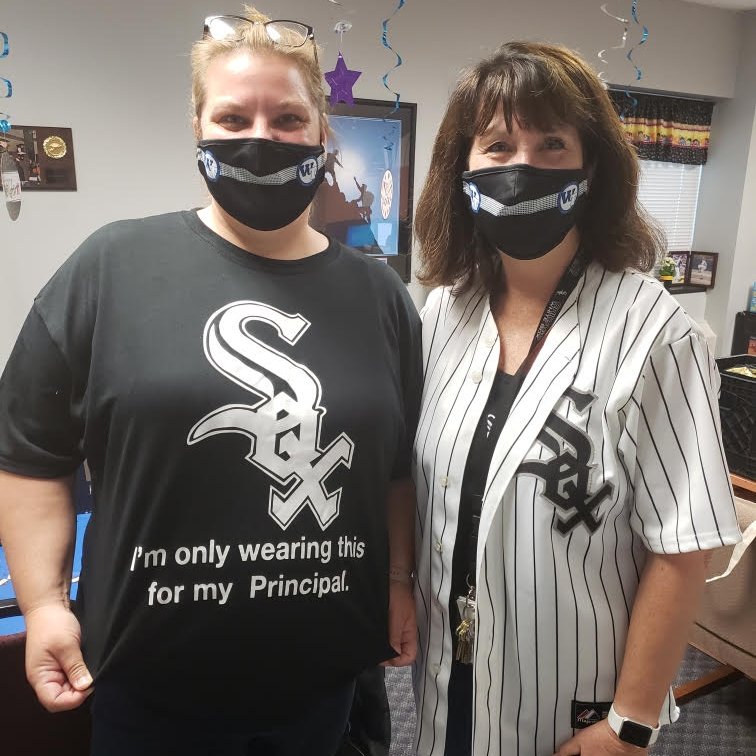 WalnutTrails201's tweet photo. Happy Retirement Week Dr. Cheshareck! Even Cubbies fans can get behind an incredible leader! https://t.co/UXPckn1fid