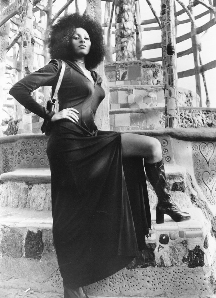 Happy Birthday, Pam Grier. 