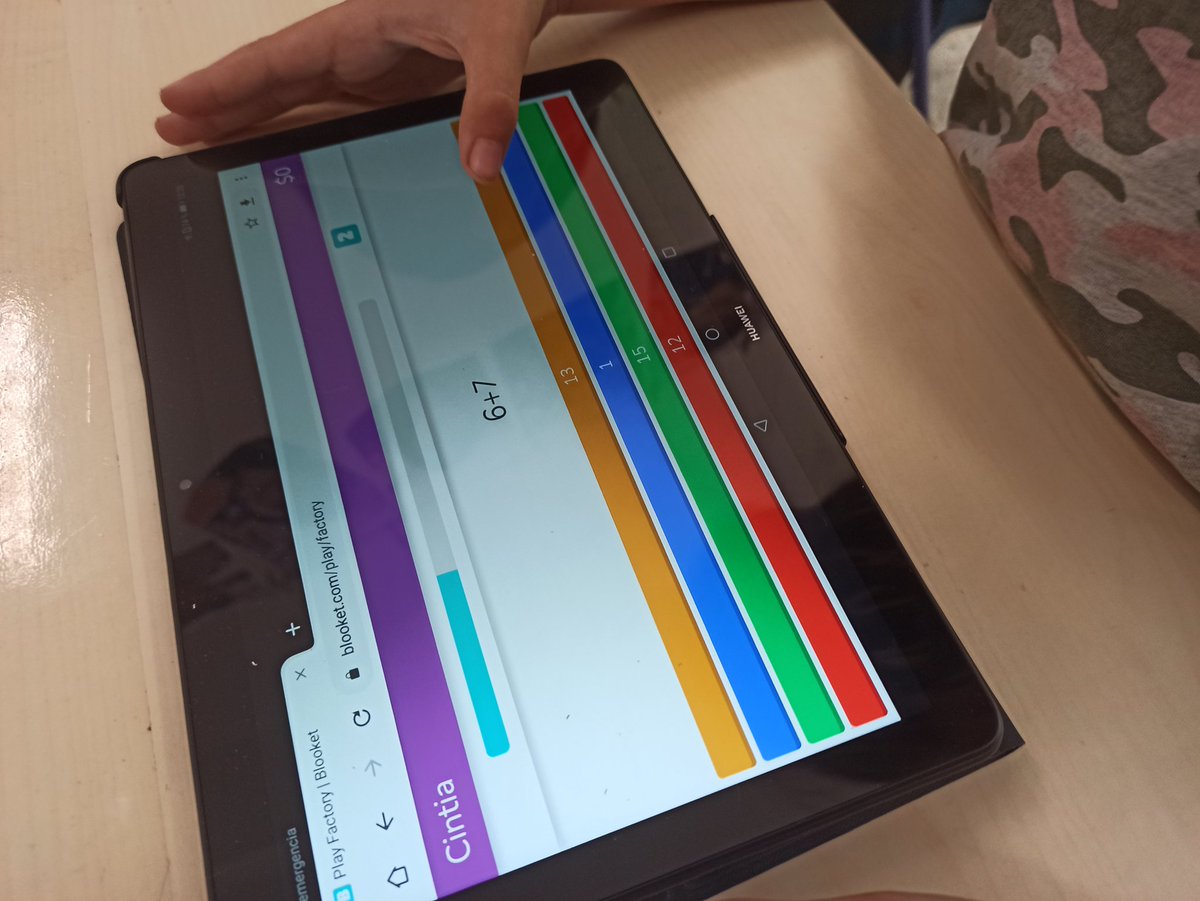BeatrizCerdan's tweet photo. Nuevo descubrimiento..Tipo Kahoot,Quizziz. Les mola por su Avatar y porque va avanzando como en una carrera..A modo juego. Gracias a la profe de inglés de mi cole. 🤙Blooket🤙 https://t.co/yJWYTnnaDo