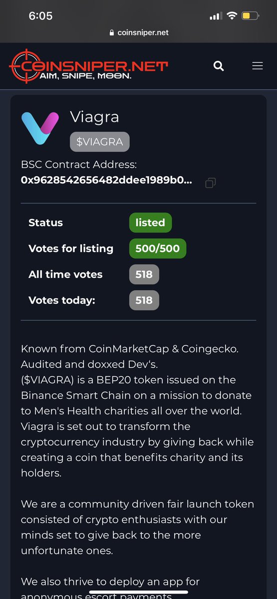 viagratoken - Twitter Search / Twitter