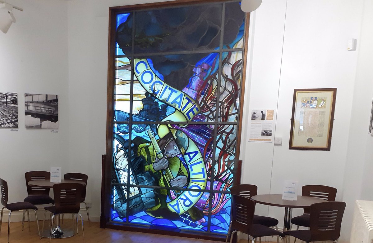 This is our fabulous Coffee House at #Fleetwoodmuseum.. why not stop by for a freshly ground #coffee after exploring our #exhibitions #Fishermansfriend #Thislasscan <a href="/Xav_Anderson/">Xav Anderson - Clockwork City</a> <a href="/OakPurdie/">Purdie Oak</a>  <a href="/Bodyandmind27/">BodyAndMindEssentials</a>