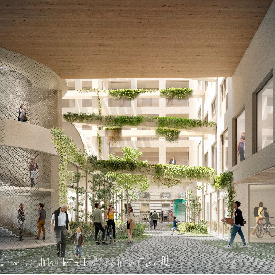 Capelli_Immo's tweet photo. Le Groupe Capelli remporte l'appel à projet lancé par la @Paris dans le cadre de la 3ème édition de « Réinventer Paris » pour la #réhabilitation du Garage @renault_fr datant de 1954 en logements 29 quai de Grenelle. #paris #logements #immobilier https://t.co/nkc9L4rysE