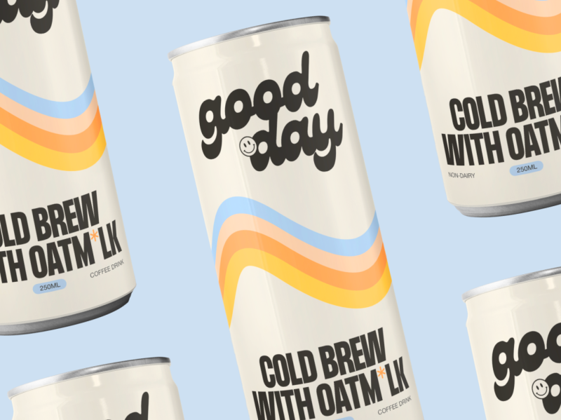 dribbble's tweet photo. Good Day - Branding & Packaging by Studio Amber – https://t.co/OtkbwrA45x
#packagedesign #packaging #packagedesigner #packageart #packagedesigns #dribbble #dribbblers #branding #brandidentity #design #graphicdesign #packagingdesign #packaging #inspofinds #designinspiration https://t.co/utNyrqjksA