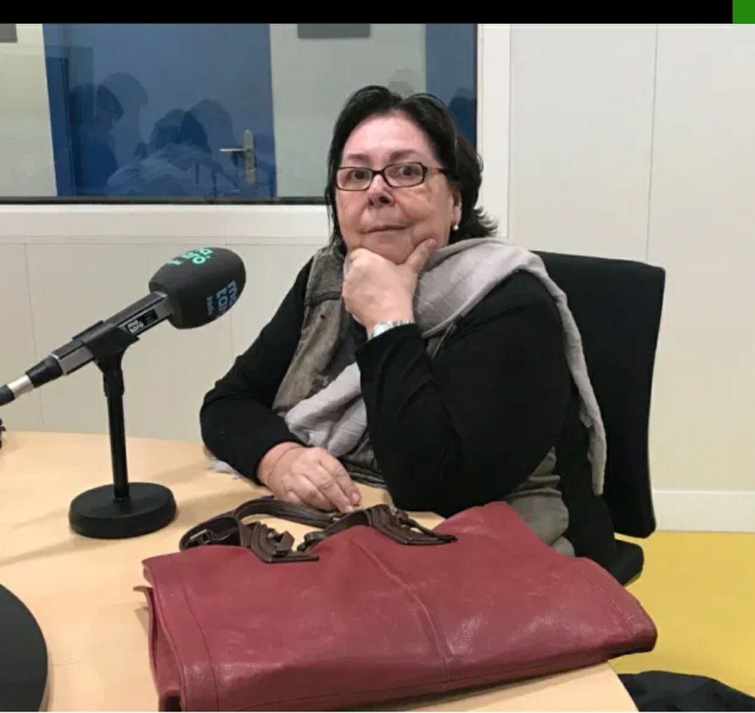La junta d'<a href="/omniummaresme/">Òmnium Maresme</a> ha decidit fer entrega de la #DistincióÒmniumMaresme a títol pòstum a Anna Comas Valls pel seu compromís amb l'ensenyament i la promoció de la llengua catalana.