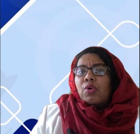 Centers of Excellence benefit from strong institutional support, both from the VC/Rector &amp; the #institutional capacity. Mrs. Himdat Bayusuf <a href="/Himdat/">Himdat@WB</a> - Education Specialist at the World Bank <a href="/WBTertiaryEd/">World BankTertiaryEd</a>  shares the funding envelop available to each #ACEImpact Center. #HigherEd