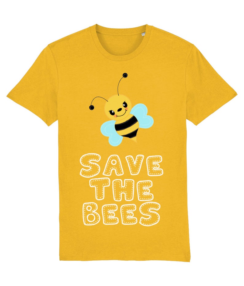 ItsThatTeeShop1's tweet photo. We are really pleased to announce our new Organic tee range! We have more designs coming but have started out with some cute adorable bee designs. This range features 100% organic tees. Link in bio! #tee #tees #tshirt #organic #organictshirt #organictee #savethebees #etsyshop https://t.co/H1P04kZl8F