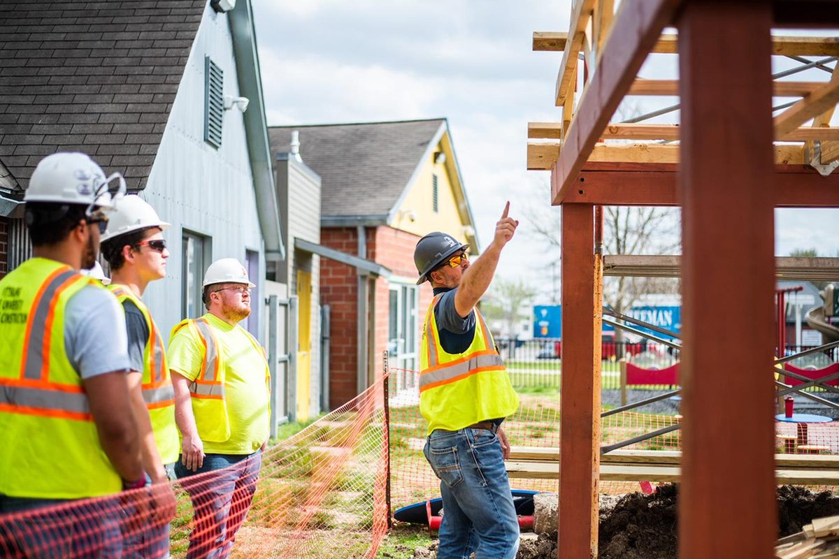 pittstate's tweet image. If you needed more proof that we have one of the top construction programs in the nation, click here: bit.ly/3yFeQle.