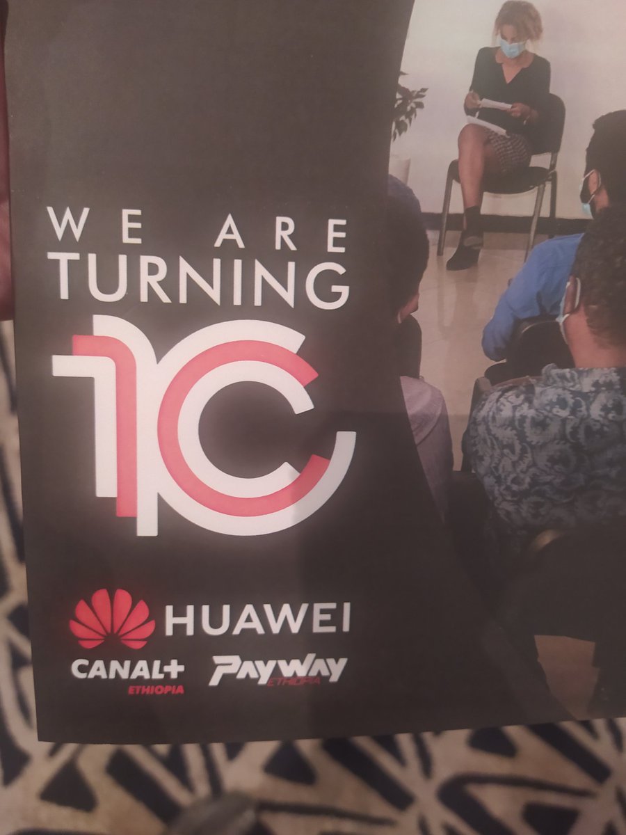 lmgaveriaux's tweet photo. L'ambition de l'Éthiopie de devenir un hub régional pour la Blockchain...

Ici sponsorisé par Vivendi et Huawei. Avec un brin de greenwashing "safe mining" et "water for all"

#Techwashing https://t.co/N67Y6uJh3J