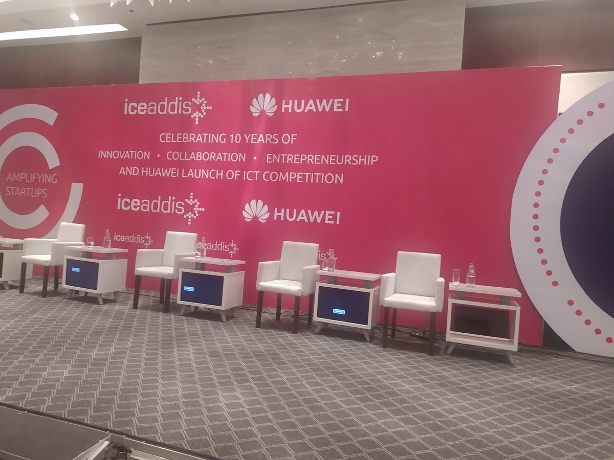 lmgaveriaux's tweet photo. L'ambition de l'Éthiopie de devenir un hub régional pour la Blockchain...

Ici sponsorisé par Vivendi et Huawei. Avec un brin de greenwashing "safe mining" et "water for all"

#Techwashing https://t.co/N67Y6uJh3J