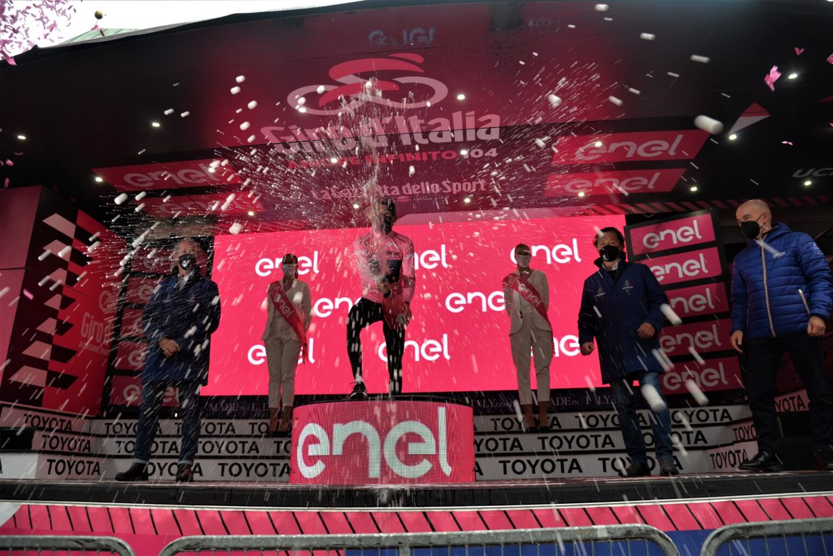 Marcadoc's tweet photo. Tappa Sacile-Cortina | Giro d'Italia 2021 https://t.co/x693QLNPd2 https://t.co/Mw7W2dITkz