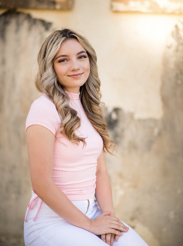 Happy Birthday Miss Madisyn Black! 
🎂✨