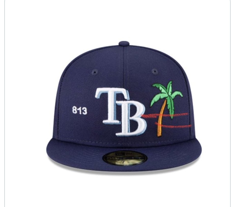 TampaChez's tweet photo. Love it! St Pete (727) mad right now!
#TampaBay 
#RaysUp 
#BaseBall 
#tampa https://t.co/9tkHbTSaih