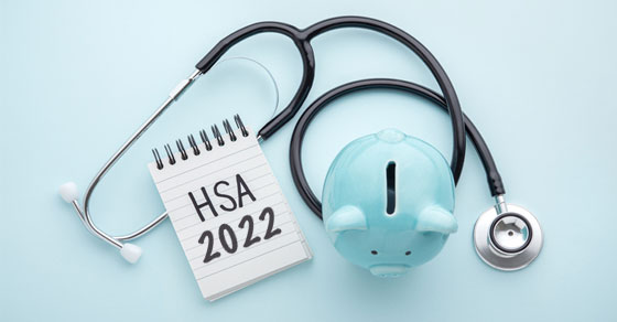 For 2022, the annual HSA contribution limitation for an individual with self-only coverage under a HDHP will be $3,650. For an individual with family coverage, the amount will be $7,300. This is up from $3,600 and $7,200, respectively, for 2021. #HSA #CPA #HDHP