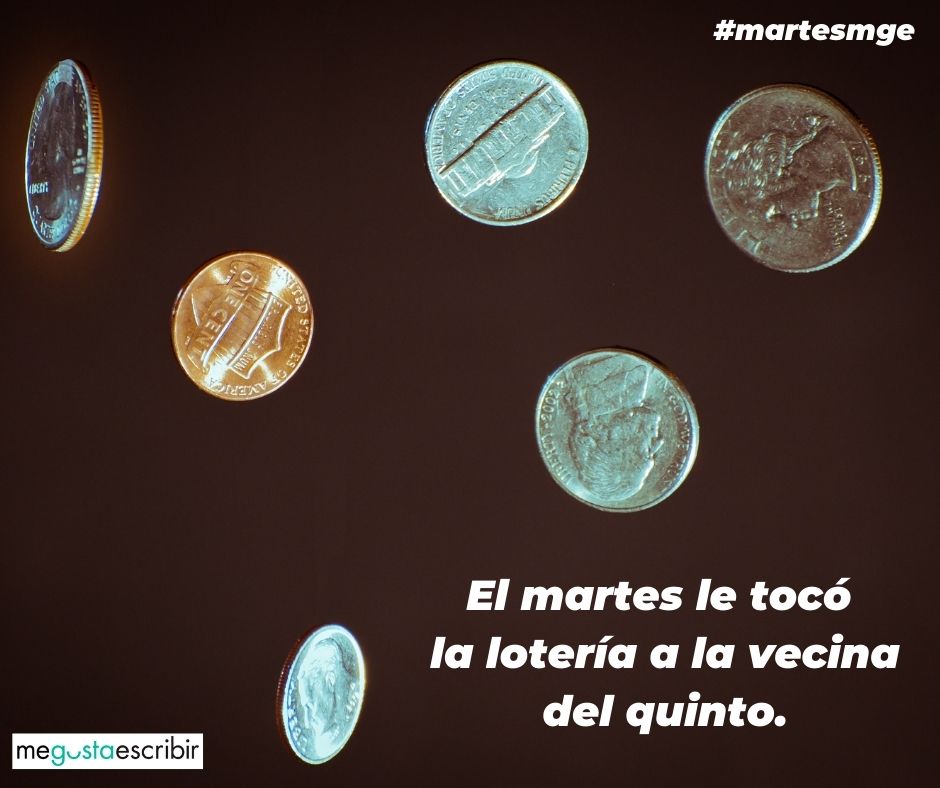 megustaescribir's tweet photo. Igual de pobres que siempre, pero ilusionados por la lectura, os dejamos por aquí a los ganadores de nuestra lotería #martesmge. Vayan preparando las copitas de champán...: https://t.co/JC6qsF6ncQ https://t.co/iWAvNq3U1E