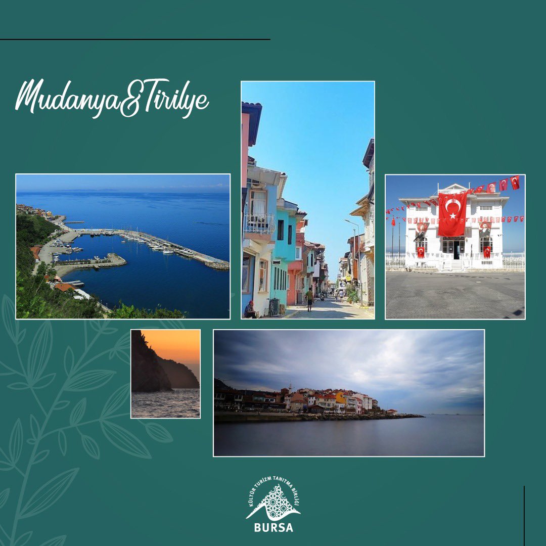 bursaturizmtb's tweet photo. Mudanya&amp;Tirilye 💙🦋🌿

#bursakültürturizmvetanıtmabirliği #bursa #bursadayım #bursagüzeldir #hellobursa #bursasizeçokyakın #bursabirşehirdenötesi #bursadoğa #mudanya #bursamudanya #bursatirilye https://t.co/Uq4Qnym0Kn