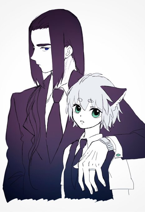 オールバックのtwitterイラスト検索結果