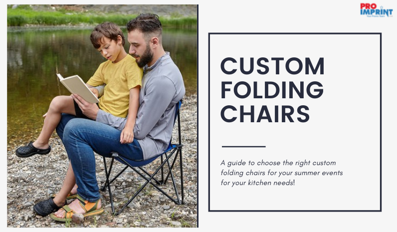 proimprint's tweet photo. A guide to choose the right custom folding chairs for your summer events!
https://t.co/8DXliVXbTF
#customfoldingchairs #foldablechairs #promotionalfoldingchair  #outdoorpromotions #proimprint https://t.co/xgtA4RYxqQ
