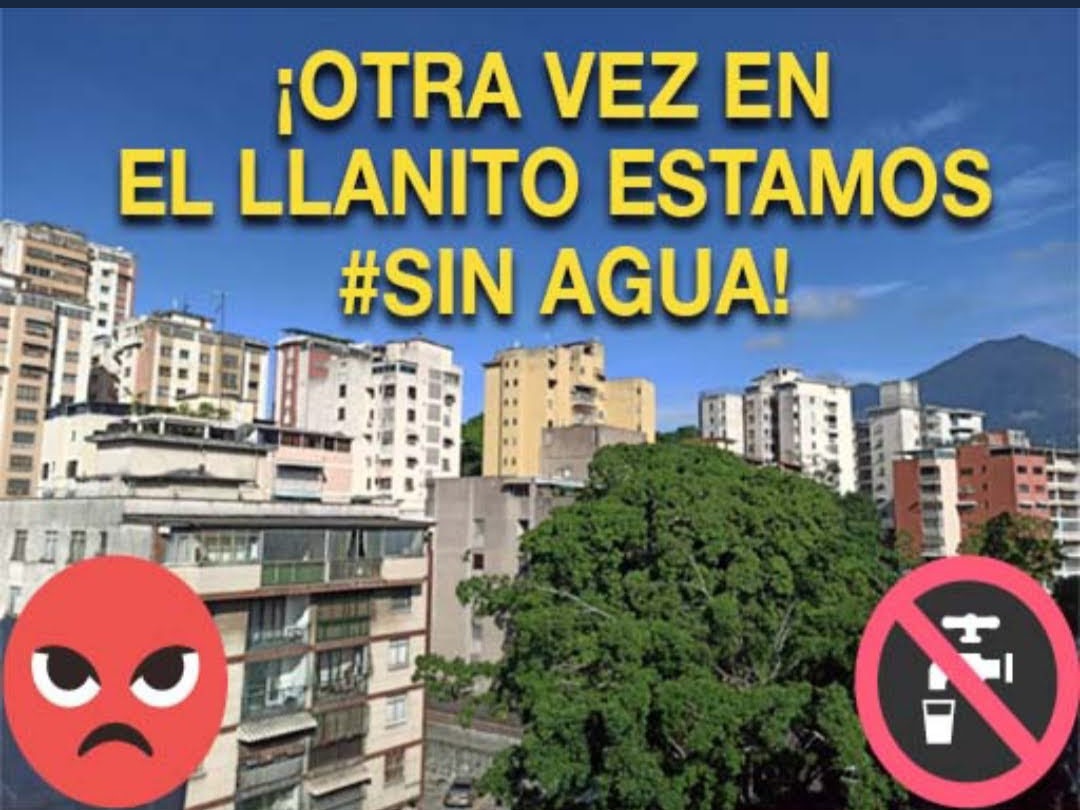 URBANIZACION EL #LLANITO tweet media